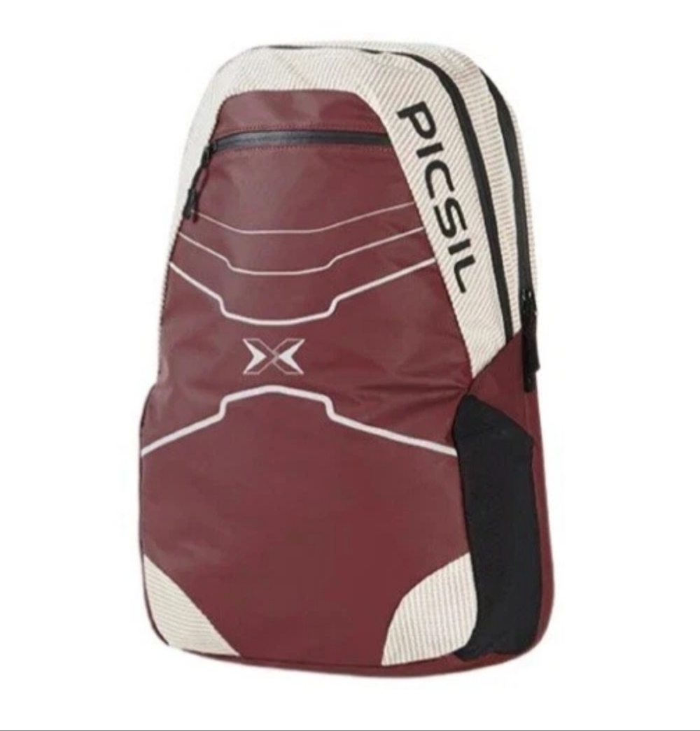 Picsil Urban Collection Backpack Burgandy